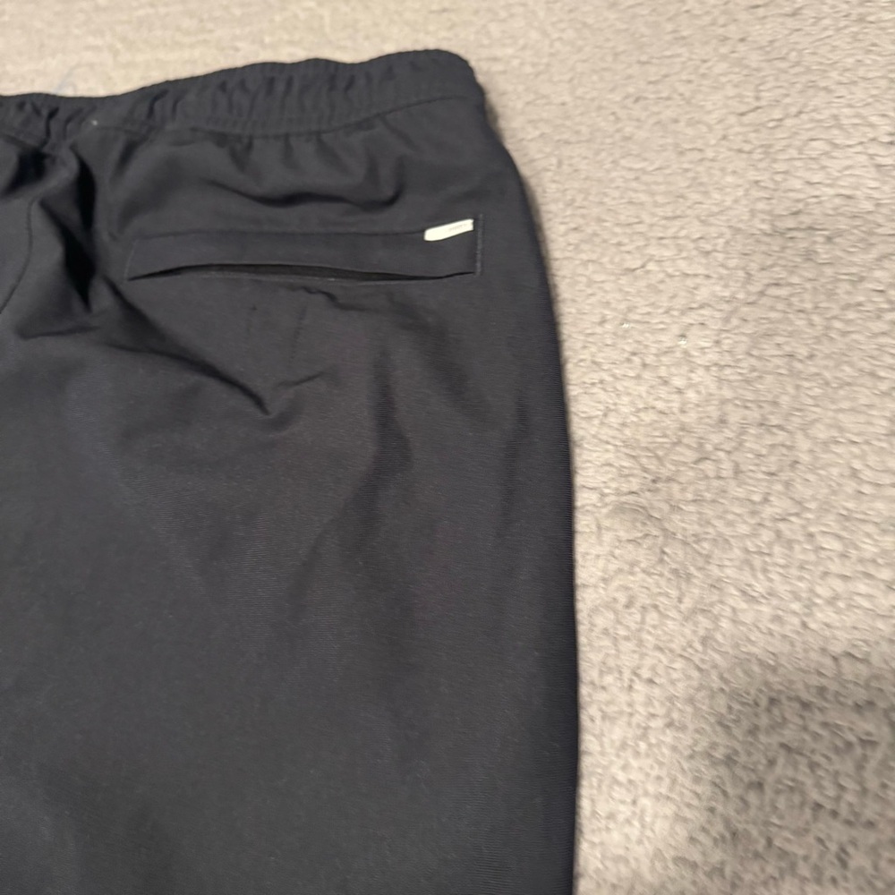 Vuori Men’s Meta Jogger 30" Color Black Size Small V498 - Picture 10 of 13